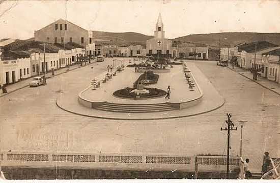 PRAA FRANCELINO ARAJO(1969)EM TACAIMB-PE-FOTO:GARON FRANA - TACAIMB - PE