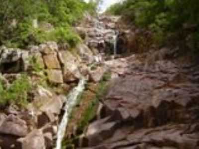 CACHOEIRA DO SALOBRO, POR KENINHO E DALKA - TACARATU - PE