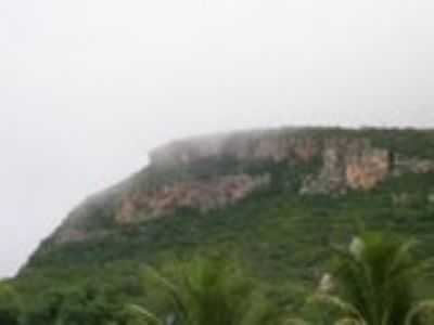 SERRA DO CRUZEIRO, POR EDVONALDO COSTA - TACARATU - PE