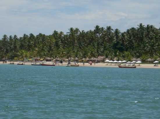 BONUTA VISTA DA PRAIA DOS CARNEIROS, POR JOS CIRO MACHADO SOUTO - TAMANDAR - PE