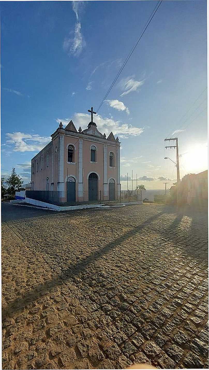 IMAGEM DA CIDADE DE TAMBOAT - PE - TAMBOAT - PE
