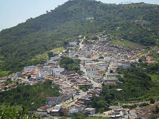 VISTA DA CIDADE DE TAQUARITINGA DO NORTE-PE-FOTO:LSSCHE - TAQUARITINGA DO NORTE - PE