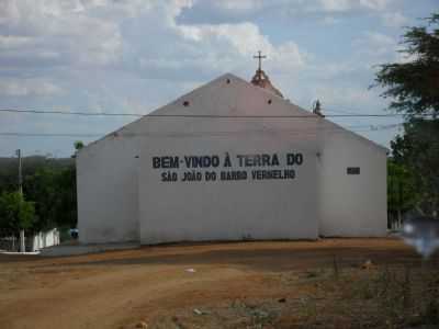 ENTRADA DO DISTRITO, POR VERNICA LINS - TAUAPIRANGA - PE