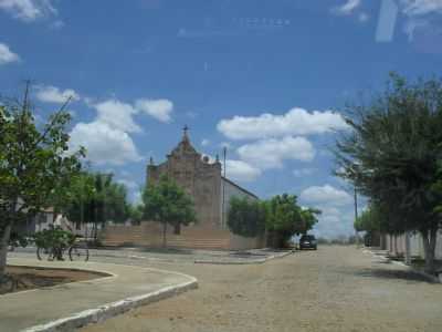 IGREJA , POR VERNICA LINS - TAUAPIRANGA - PE