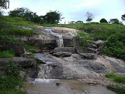 CASCATA-FOTO:TENORIO CAVALCANTE  - TEREZINHA - PE