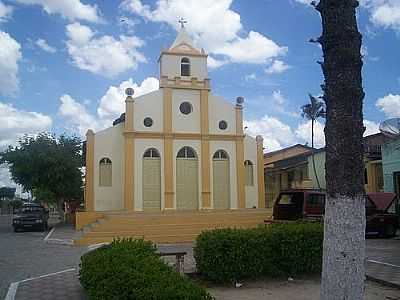 IGREJA CATLICA-FOTO:ELIO ROCHA  - TEREZINHA - PE