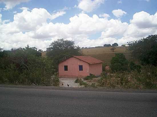 TEREZINHA-PE-REA RURAL-FOTO:ELIO ROCHA - TEREZINHA - PE