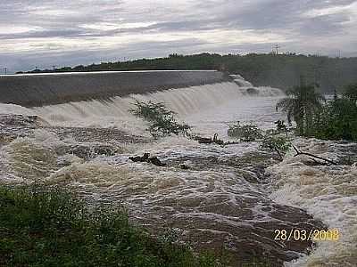 BARRAGEM-FOTO:EPUGS  - TERRA NOVA - PE