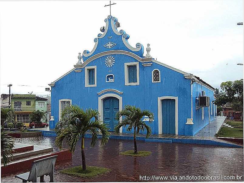 TIMBABA-PE-IGREJA DE N.SRA.DA CONCEIO-FOTO:SERGIO FALCETTI - TIMBABA - PE