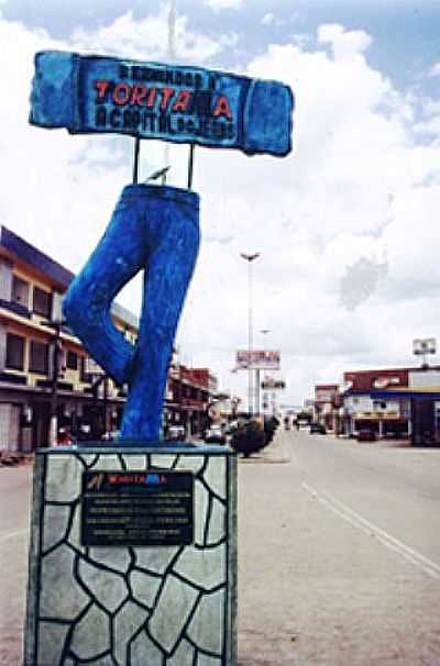 TORITAMA POR MARCONI MANOEL DA SI - TORITAMA - PE