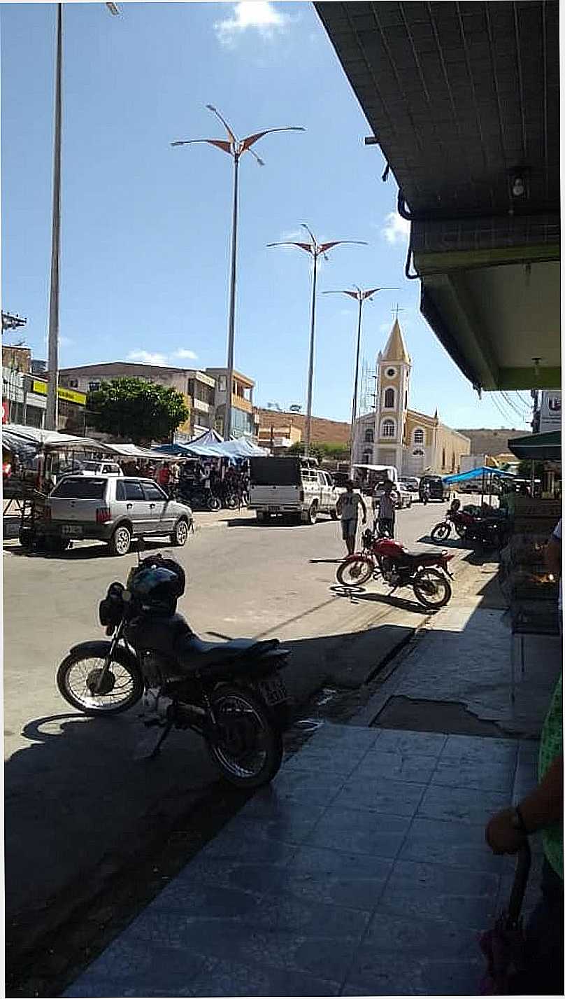 IMAGENS DA CIDADE DE TUPANATINGA - PE - TUPANATINGA - PE