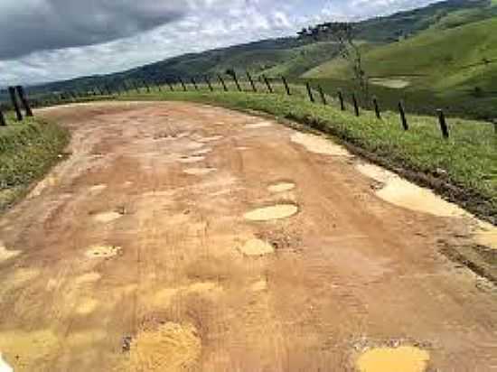 ESTRADA DE ACESSO-FOTO:PORTALGRAVATANOTICIAS - URUU-MIRIM - PE