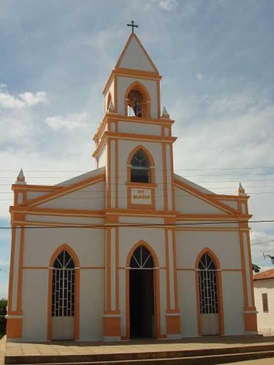 IGREJA-FOTO:JOS ROBERTO NOGUEIR - VERDEJANTE - PE