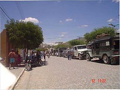 CENTRO DE VERTENTE DO LERIO, POR JOSE AUGUSTO - VERTENTE DO LRIO - PE