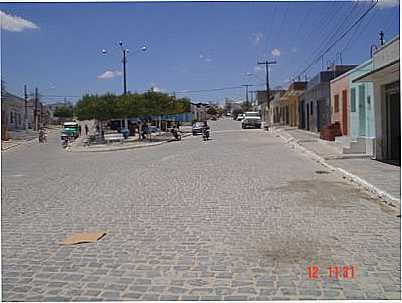 CENTRO DE VERTENTE DO LERIO, POR JOSE AUGUSTO - VERTENTE DO LRIO - PE