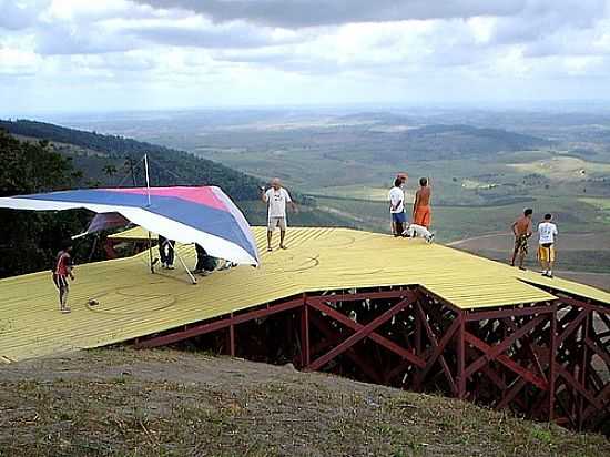 RAMPA DE ASA DELTA-FOTO:DAVI DE S (ALTOSVOO - VICNCIA - PE