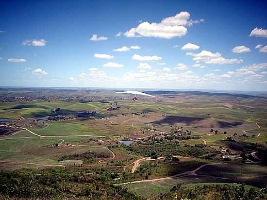 VO DE ASA DELTA-FOTO:DAVI DE S (ALTOSVOO - VICNCIA - PE