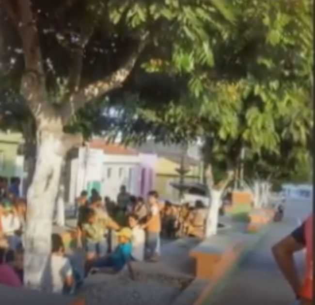 PRAA DE VILA NOVA, POR WALIS BATISTA DA SILVA - VILA NOVA - PE