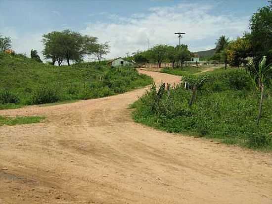 ENTRADA DE VIRAO-FOTO:MAGNO LIMA  - VIRAO - PE