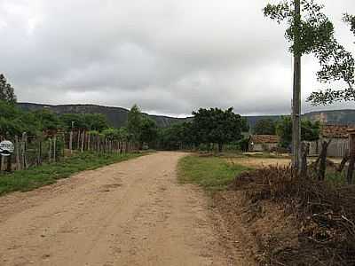 ESTRADA-FOTO:MAGNO LIMA  - VIRAO - PE