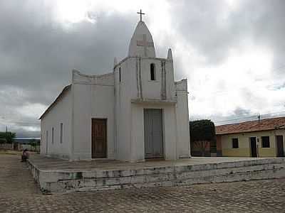 IGREJA CATLICA-FOTO:MAGNO LIMA  - VIRAO - PE