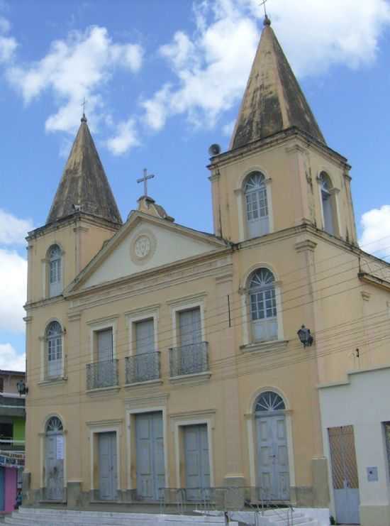 IGREJA DO ROSRIO , POR EDUARDO LVARES - VITRIA DE SANTO ANTO - PE