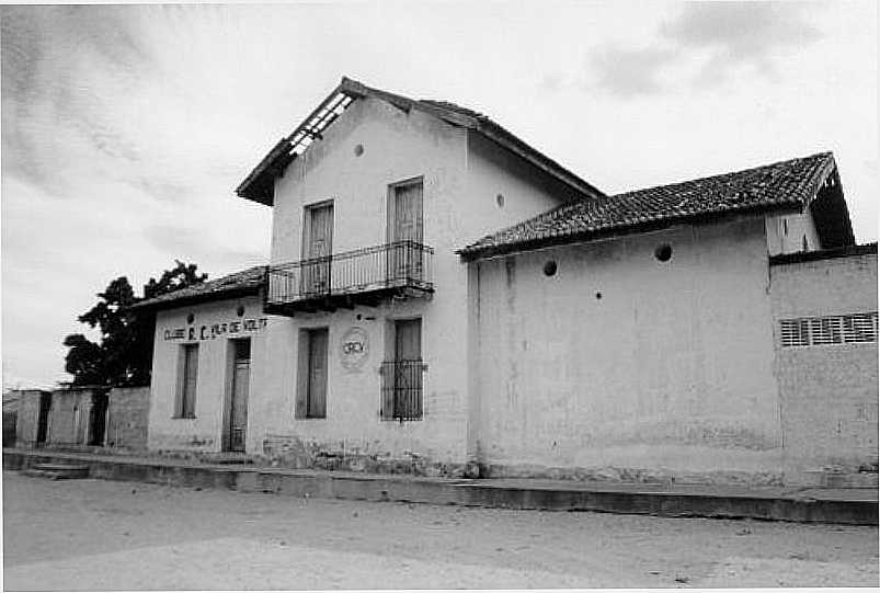 VOLTA DO MOXOT-PE-ESTAO FERROVIRIA DE VOLTA,ANTIGA MOXOT-FOTO:ACERVO LUIZ RUBEN F. DE A. BONFIM - VOLTA DO MOXOT - PE