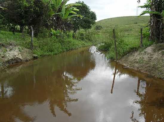 RIACHO O BRASILEIRO EM XEXU-PE-FOTO:VIKTORCAMPOS - XEXU - PE