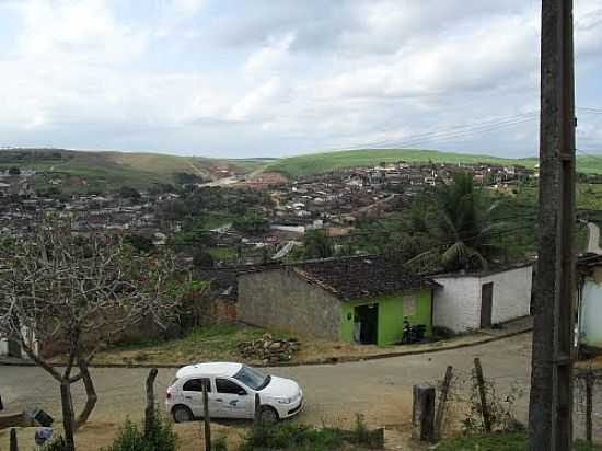 VISTA DA CIDADE DE XEXU-PE-FOTO:VIKTORCAMPOS - XEXU - PE