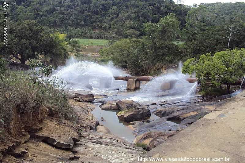 XEXU-PE-BARRAGEM DE HUMAIT-FOTO:SERGIO FALCETTI  - XEXU - PE