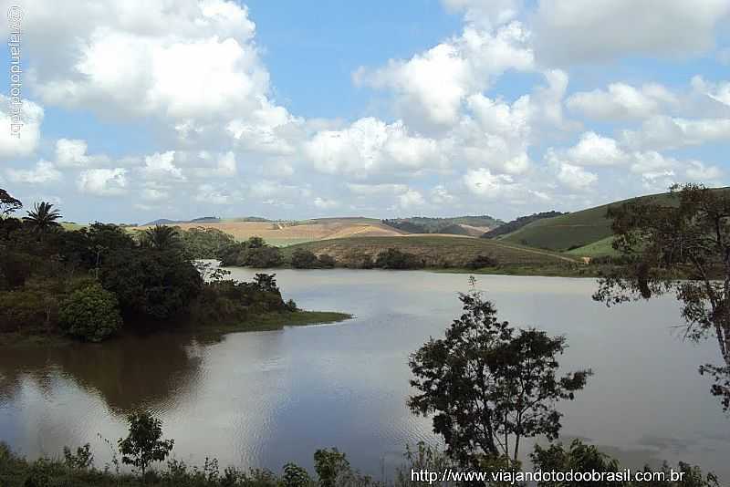 XEXU-PE-BARRAGEM DE HUMAIT-FOTO:SERGIO FALCETTI  - XEXU - PE