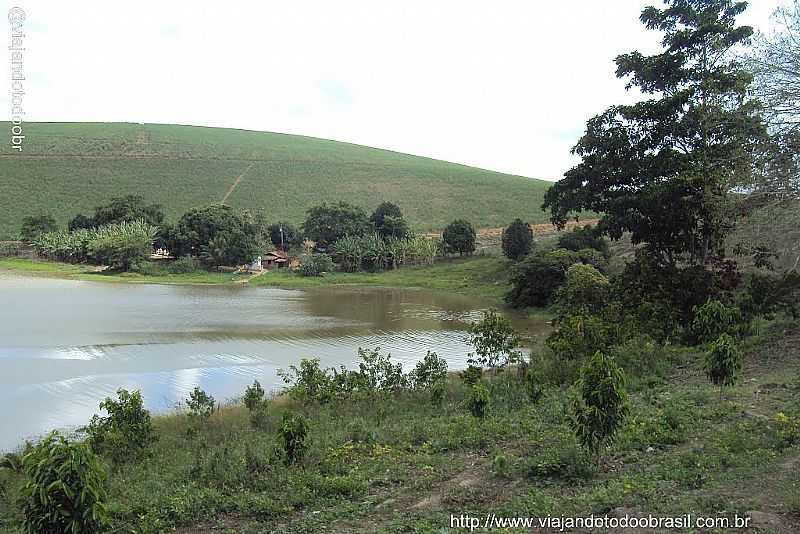 XEXU-PE-BARRAGEM DE HUMAIT-FOTO:SERGIO FALCETTI  - XEXU - PE