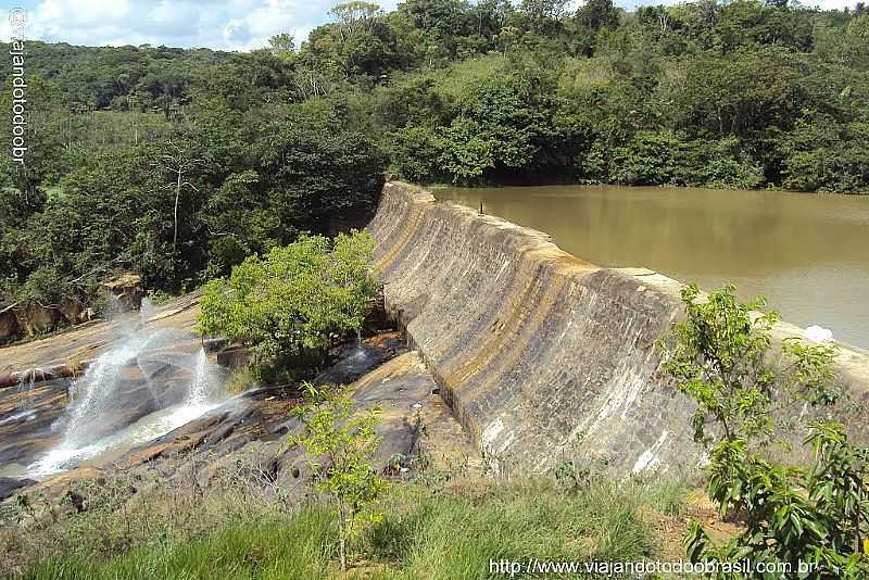 XEXU-PE-BARRAGEM DE HUMAIT-FOTO:SERGIO FALCETTI - XEXU - PE