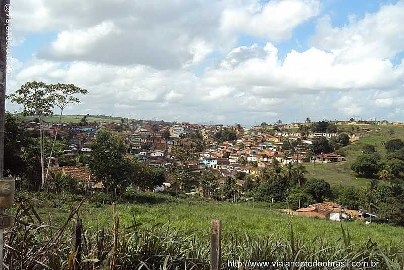 XEXU-PE-VISTA PARCIAL DA CIDADE-FOTO:SERGIO FALCETTI  - XEXU - PE