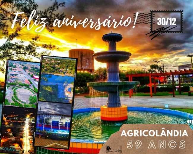 POR KLEDSON LIMA DE ALENCAR - AGRICOLNDIA - PI