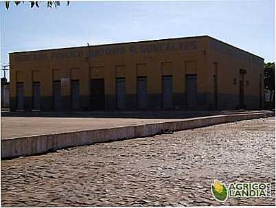 MERCADO, POR KIKO - AGRICOLNDIA - PI