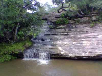 CACHOEIRA DA CAMPEIRA, POR JOS AYRTON DA SILVA - ALTO LONG - PI