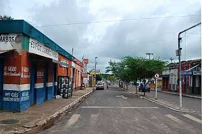 AVENIDA-FOTO:WALTERFMOTA  - ALTOS - PI