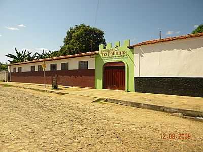 ESCOLA TIO PATINHAS-FOTO:PETRONIO MARQUES  - ALTOS - PI