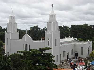 IGREJA DE SO JOS-FOTO:AFGBARBOSA  - ALTOS - PI