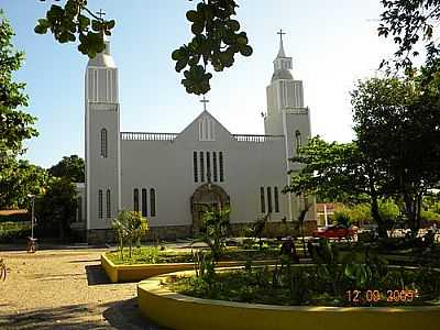 IGREJA-FOTO:PETRONIO MARQUES  - ALTOS - PI