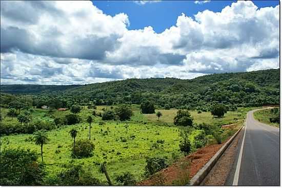 ESTRADA-FOTO:AGAMENON PEDROSA - ANTNIO ALMEIDA - PI