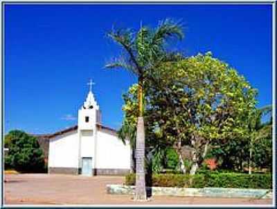 PRAA DA IGREJA-FOTO:AGAMENON PEDROSA - ANTNIO ALMEIDA - PI