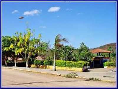 PRAA DA IGREJA-FOTO:AGAMENON PEDROSA - ANTNIO ALMEIDA - PI