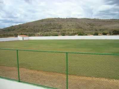 CAMPO MUNICIPAL, POR FRANCISCO SOUSA - AROAZES - PI