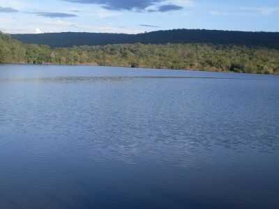 LAGOA DA FLOR DA AMERICA, POR FRANCISCO SOUSA - AROAZES - PI