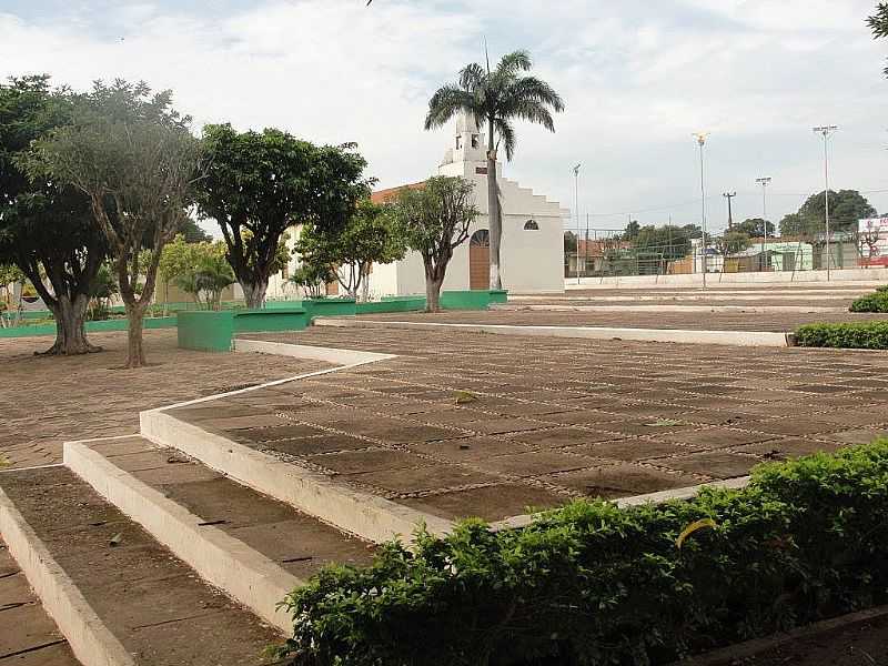 IMAGENS DA CIDADE DE BAIXA GRANDE DO RIBEIRO - PI - BAIXA GRANDE DO RIBEIRO - PI