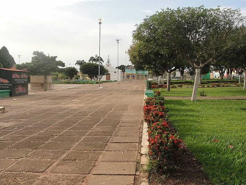 IMAGENS DA CIDADE DE BAIXA GRANDE DO RIBEIRO - PI - BAIXA GRANDE DO RIBEIRO - PI