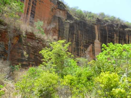 GERAIS, POR AMAURI F. SANTOS - BAIXA GRANDE DO RIBEIRO - PI