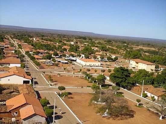 VISTA DA CIDADE-FOTO:JSOARES - BARRA D'ALCNTARA - PI